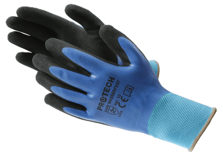 Protech Vodonepropusne rukavice